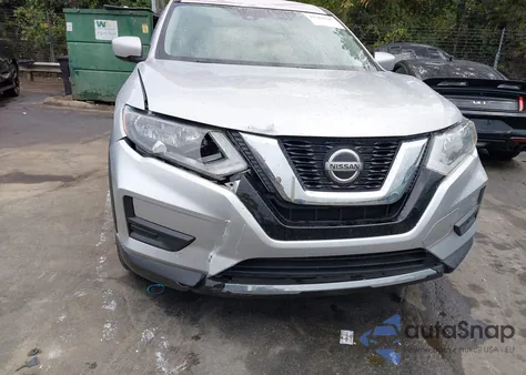 2020 Nissan Rogue S Fwd from USA, damaged, VIN JN8AT2MT1LW039908